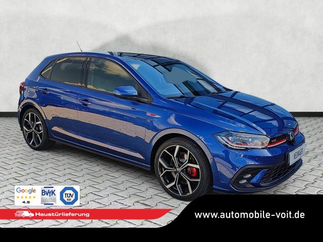 Volkswagen Polo - GTI 2.0 TSI DSG ACC IQ.Light 18Zoll Pano