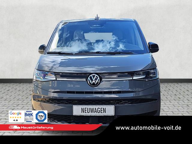 Volkswagen T7 Multivan Edition lang 2.0 TDI DSG VisaVis 18Z 