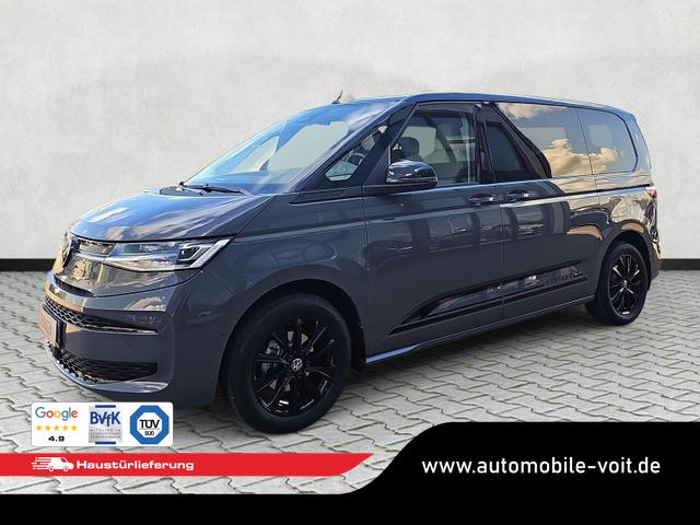 Volkswagen T7 Multivan Edition lang 2.0 TDI DSG VisaVis 18Z 