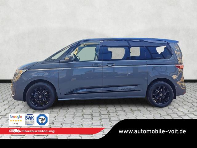 Volkswagen T7 Multivan Edition lang 2.0 TDI DSG VisaVis 18Z 