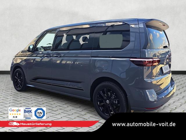 Volkswagen T7 Multivan Edition lang 2.0 TDI DSG VisaVis 18Z 