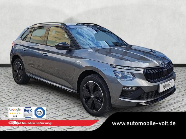 Skoda Kamiq - Monte Carlo 1.5 TSI DSG Matrix Navi AHK