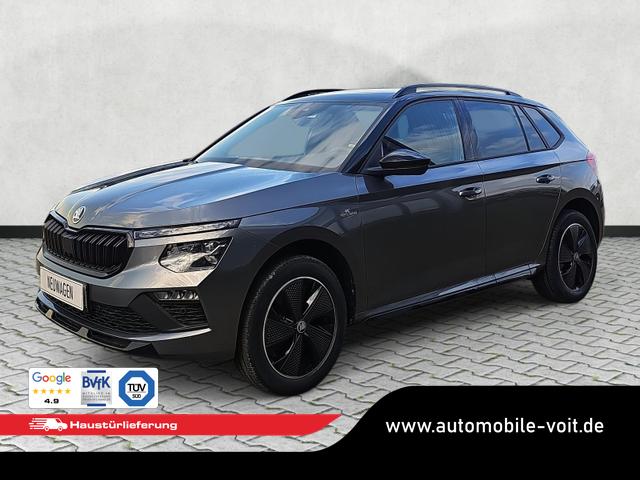 Skoda Kamiq Monte Carlo 1.5 TSI DSG Matrix Navi AHK 