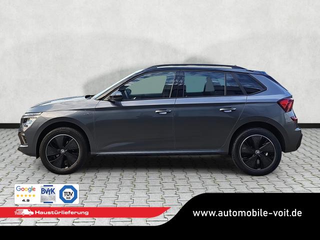 Skoda Kamiq Monte Carlo 1.5 TSI DSG Matrix Navi AHK 