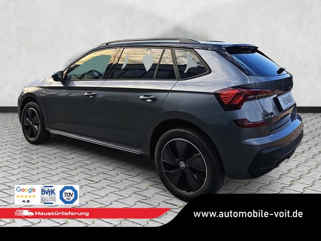 Skoda Kamiq Monte Carlo 1.5 TSI DSG Matrix Navi AHK 