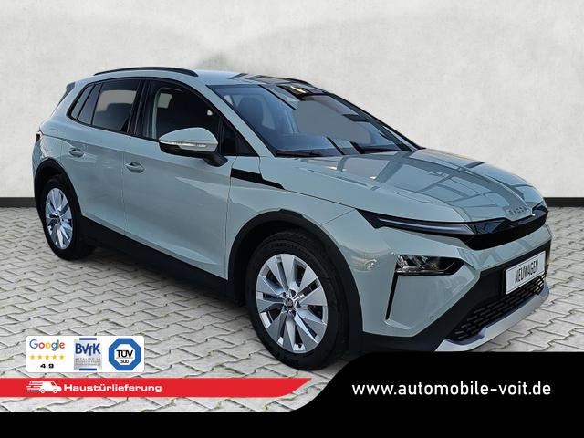 Skoda Elroq - 60 / Navi Kessy R&uuml;ckfahrkamera ACC