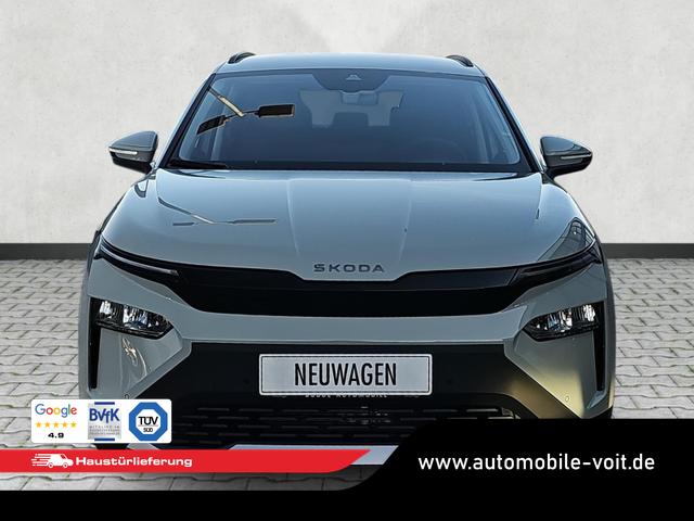 Skoda Elroq 60 / Navi Kessy R&uuml;ckfahrkamera ACC 