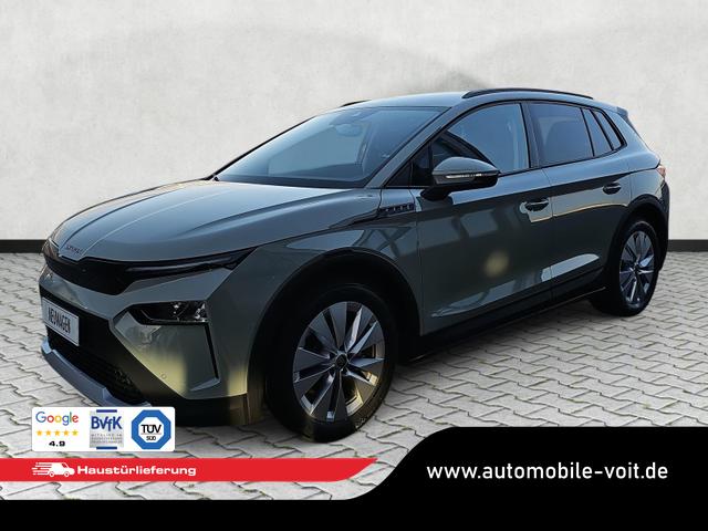 Skoda Elroq 60 / Navi Kessy R&uuml;ckfahrkamera ACC 