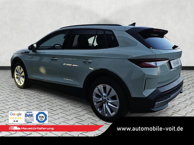 Skoda Elroq 60 / Navi Kessy R&uuml;ckfahrkamera ACC 