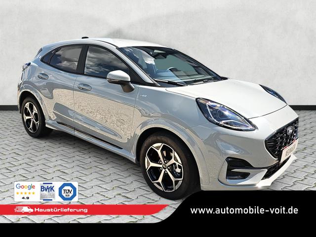 Ford Puma - ST-Line 1.0 EB Hybrid 7G-Autom. nMod / Temp
