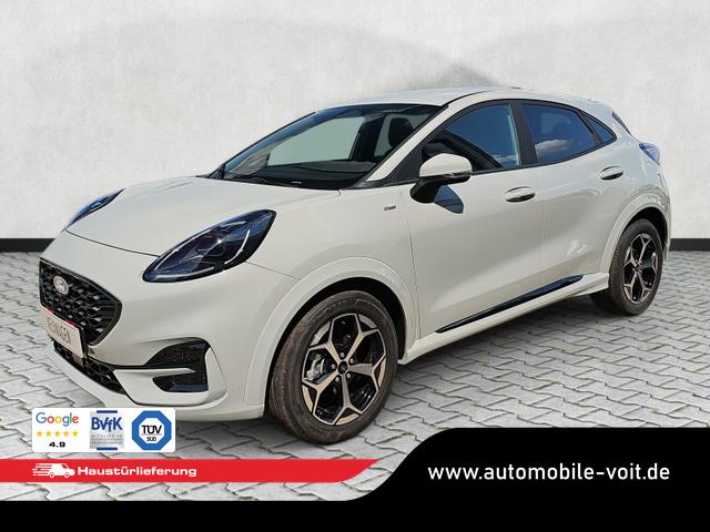 Ford Puma ST-Line 1.0 EB Hybrid 7G-Autom. nMod / Temp 