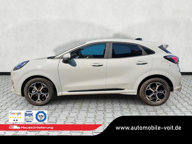 Ford Puma ST-Line 1.0 EB Hybrid 7G-Autom. nMod / Temp 