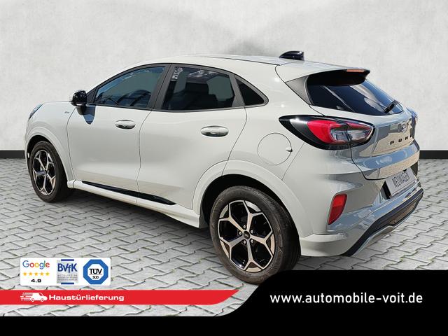 Ford Puma ST-Line 1.0 EB Hybrid 7G-Autom. nMod / Temp 