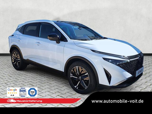Nissan Qashqai - 1.3 DIG-T X-Tronic Tekna Winterpaket
