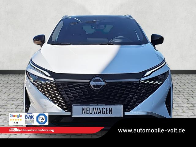 Nissan Qashqai 1.3 DIG-T X-Tronic Tekna Winterpaket 