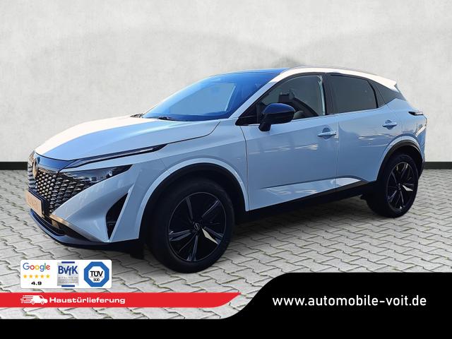 Nissan Qashqai 1.3 DIG-T X-Tronic Tekna Winterpaket 