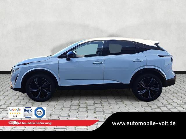 Nissan Qashqai 1.3 DIG-T X-Tronic Tekna Winterpaket 