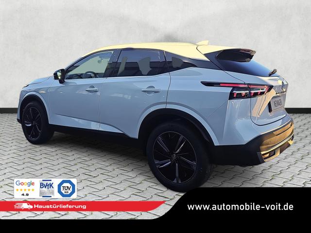 Nissan Qashqai 1.3 DIG-T X-Tronic Tekna Winterpaket 