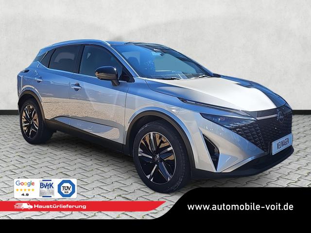 Nissan Qashqai - 1.3 DIG-T X-Tronic Tekna Winterpaket