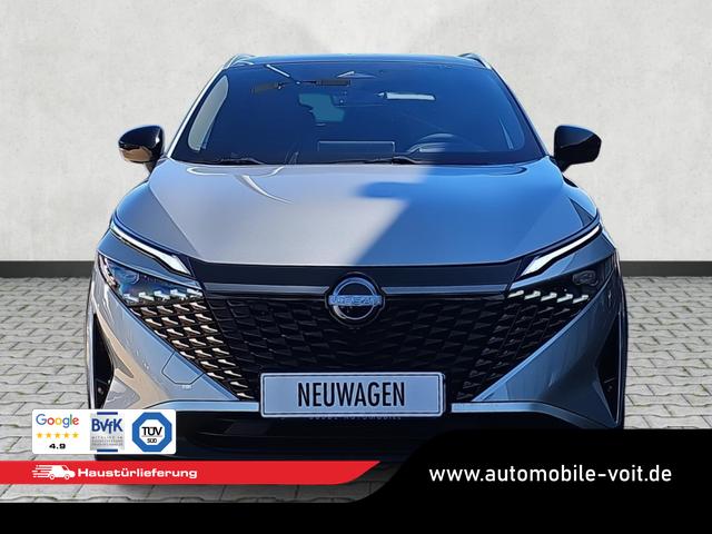 Nissan Qashqai 1.3 DIG-T X-Tronic Tekna Winterpaket 