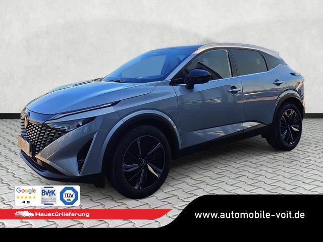 Nissan Qashqai 1.3 DIG-T X-Tronic Tekna Winterpaket 