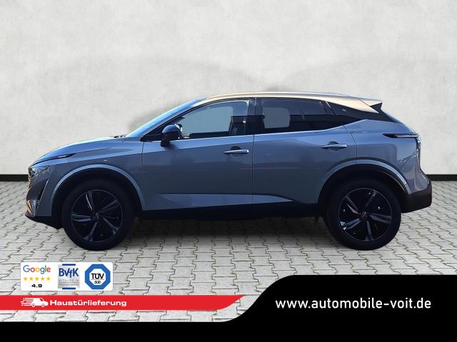 Nissan Qashqai 1.3 DIG-T X-Tronic Tekna Winterpaket 