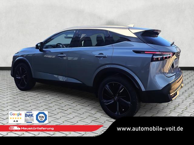 Nissan Qashqai 1.3 DIG-T X-Tronic Tekna Winterpaket 