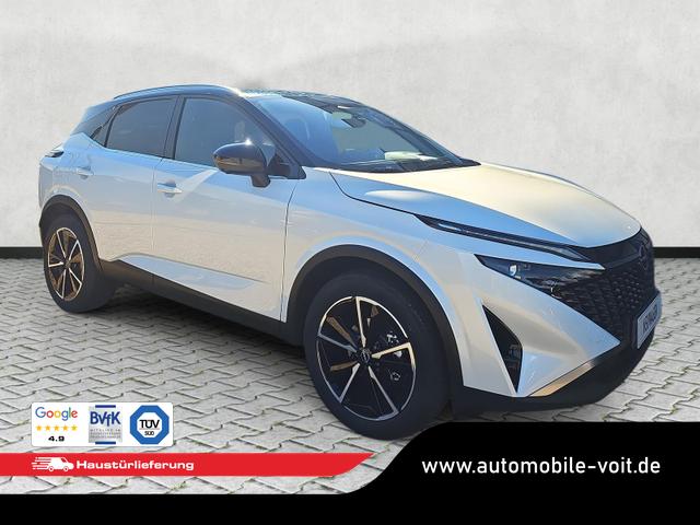 Nissan Qashqai - 1.3 DIG-T X-Tronic Tekna Winterpaket
