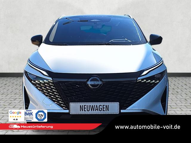 Nissan Qashqai 1.3 DIG-T X-Tronic Tekna Winterpaket 