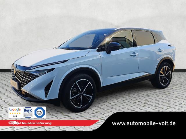 Nissan Qashqai 1.3 DIG-T X-Tronic Tekna Winterpaket 
