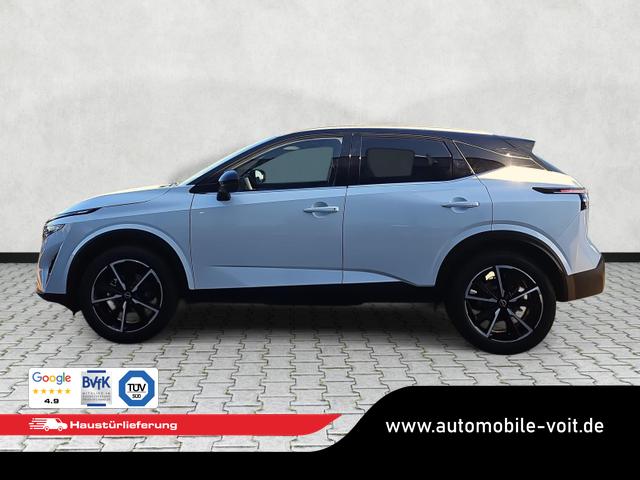 Nissan Qashqai 1.3 DIG-T X-Tronic Tekna Winterpaket 