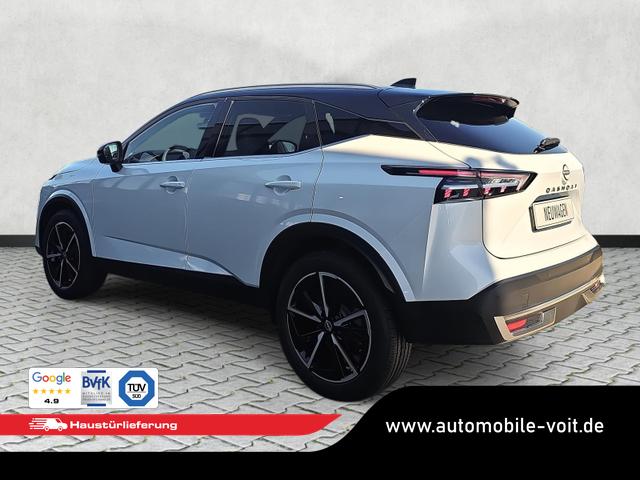 Nissan Qashqai 1.3 DIG-T X-Tronic Tekna Winterpaket 