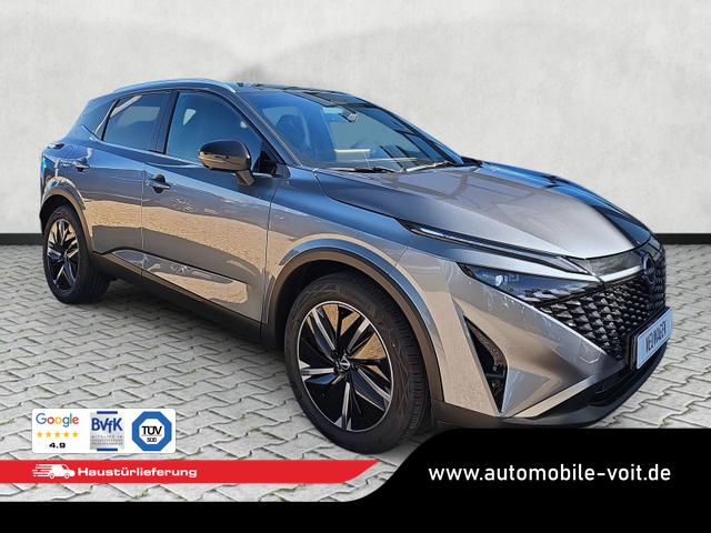 Nissan Qashqai - 1.3 DIG-T X-Tronic Tekna Winterpaket