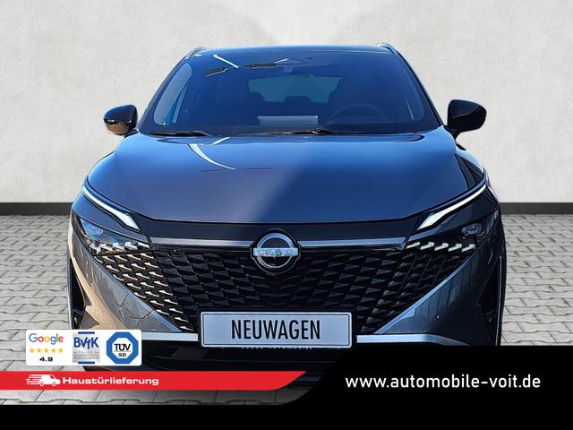 Nissan Qashqai 1.3 DIG-T X-Tronic Tekna Winterpaket 