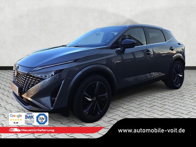 Nissan Qashqai 1.3 DIG-T X-Tronic Tekna Winterpaket 