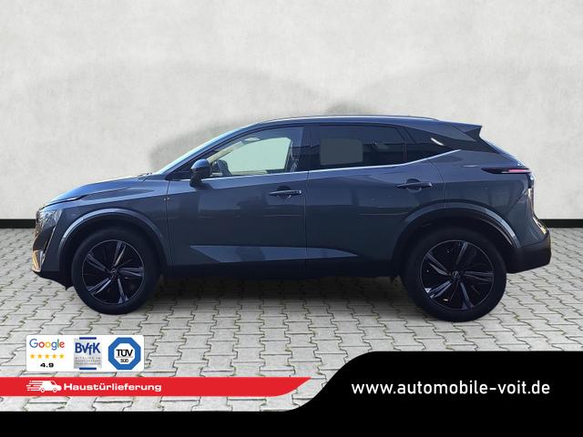 Nissan Qashqai 1.3 DIG-T X-Tronic Tekna Winterpaket 