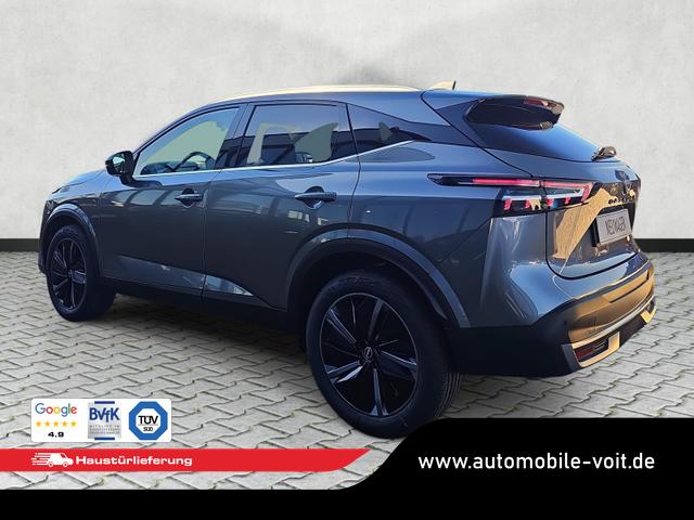 Nissan Qashqai 1.3 DIG-T X-Tronic Tekna Winterpaket 