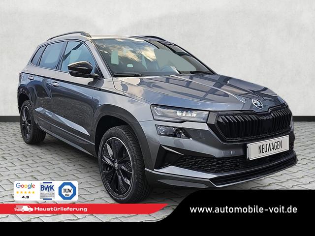 Skoda Karoq - Sportline 1.5 TSI DSG Matrix 5J.Gar. AHK