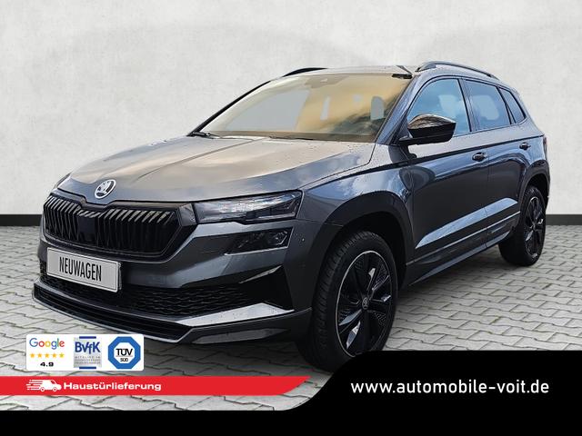 Skoda Karoq Sportline 1.5 TSI DSG Matrix 5J.Gar. AHK 