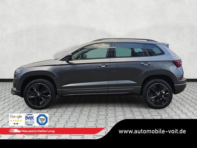 Skoda Karoq Sportline 1.5 TSI DSG Matrix 5J.Gar. AHK 