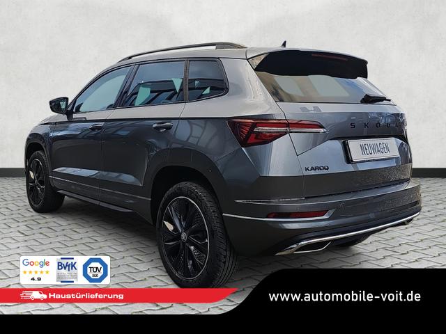 Skoda Karoq Sportline 1.5 TSI DSG Matrix 5J.Gar. AHK 