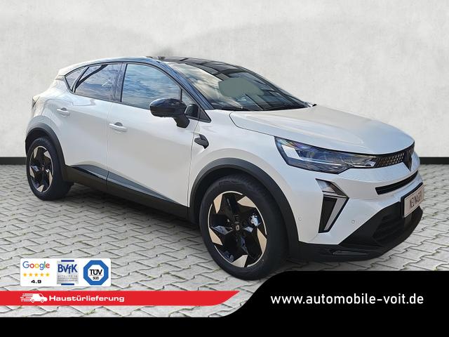 Renault Captur - 140 Mild-Hybrid Techno 360Grad Kamera Nav