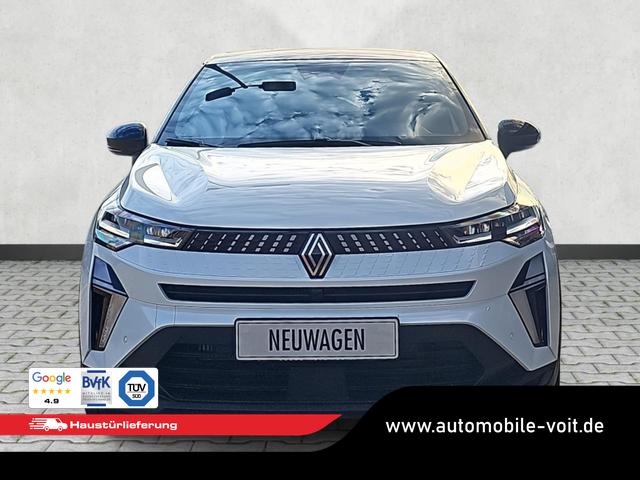 Renault Captur 140 Mild-Hybrid Techno 360Grad Kamera Nav 