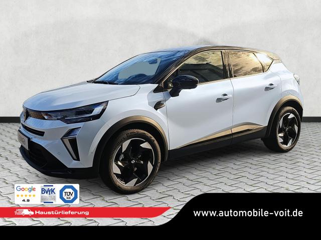 Renault Captur 140 Mild-Hybrid Techno 360Grad Kamera Nav 
