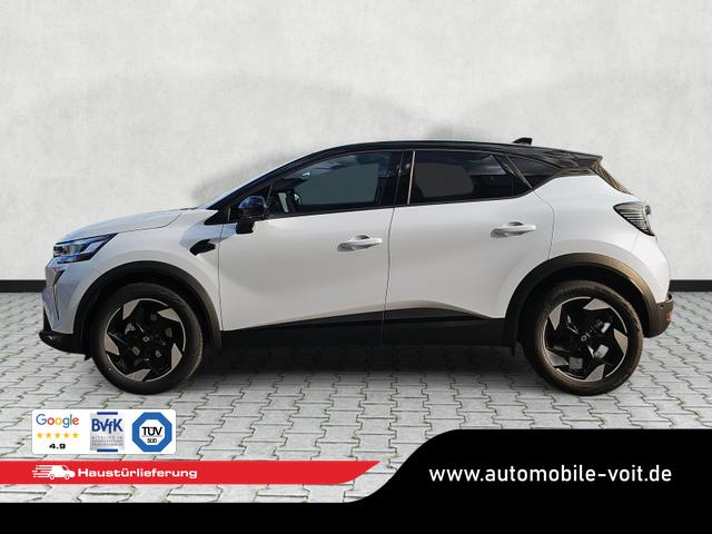 Renault Captur 140 Mild-Hybrid Techno 360Grad Kamera Nav 