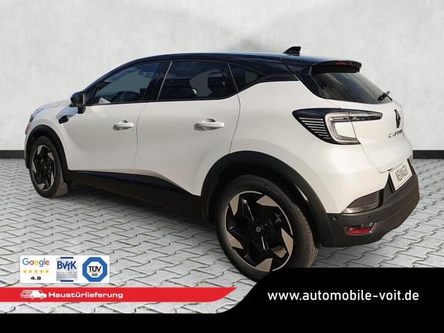 Renault Captur 140 Mild-Hybrid Techno 360Grad Kamera Nav 