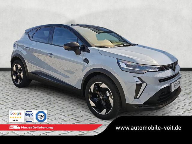 Renault Captur - 140 Mild-Hybrid Techno 360Grad Kamera Nav