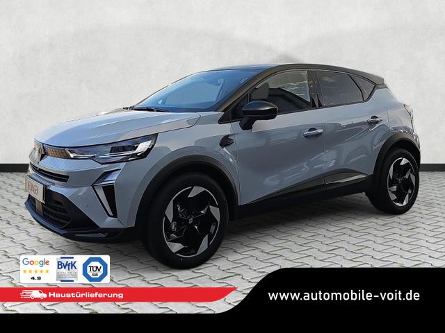 Renault Captur 140 Mild-Hybrid Techno 360Grad Kamera Nav 
