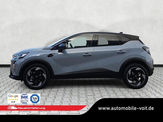 Renault Captur 140 Mild-Hybrid Techno 360Grad Kamera Nav 