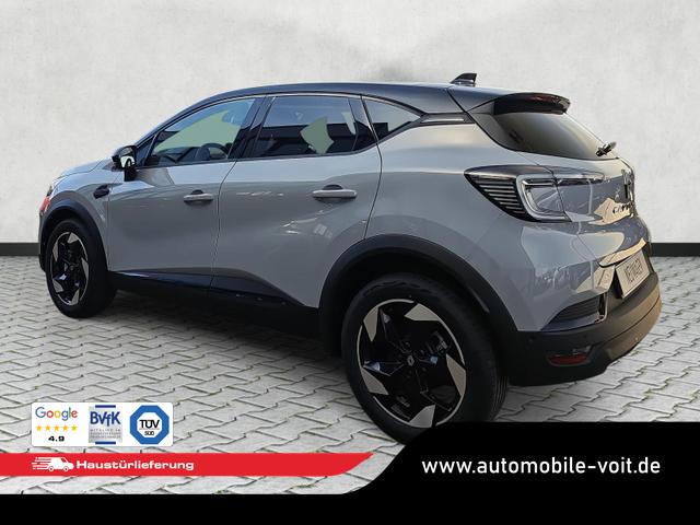 Renault Captur 140 Mild-Hybrid Techno 360Grad Kamera Nav 